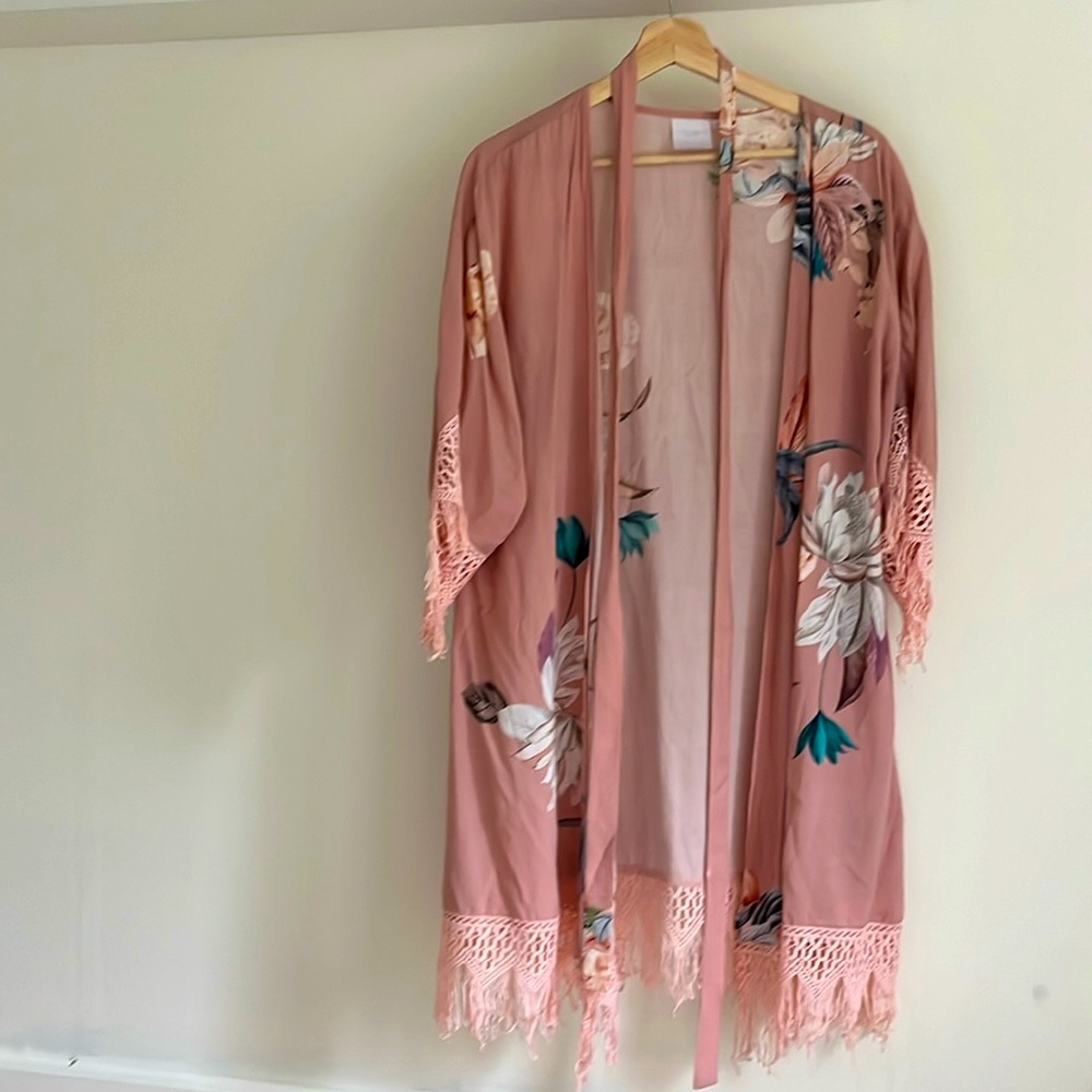 Kimono Robe